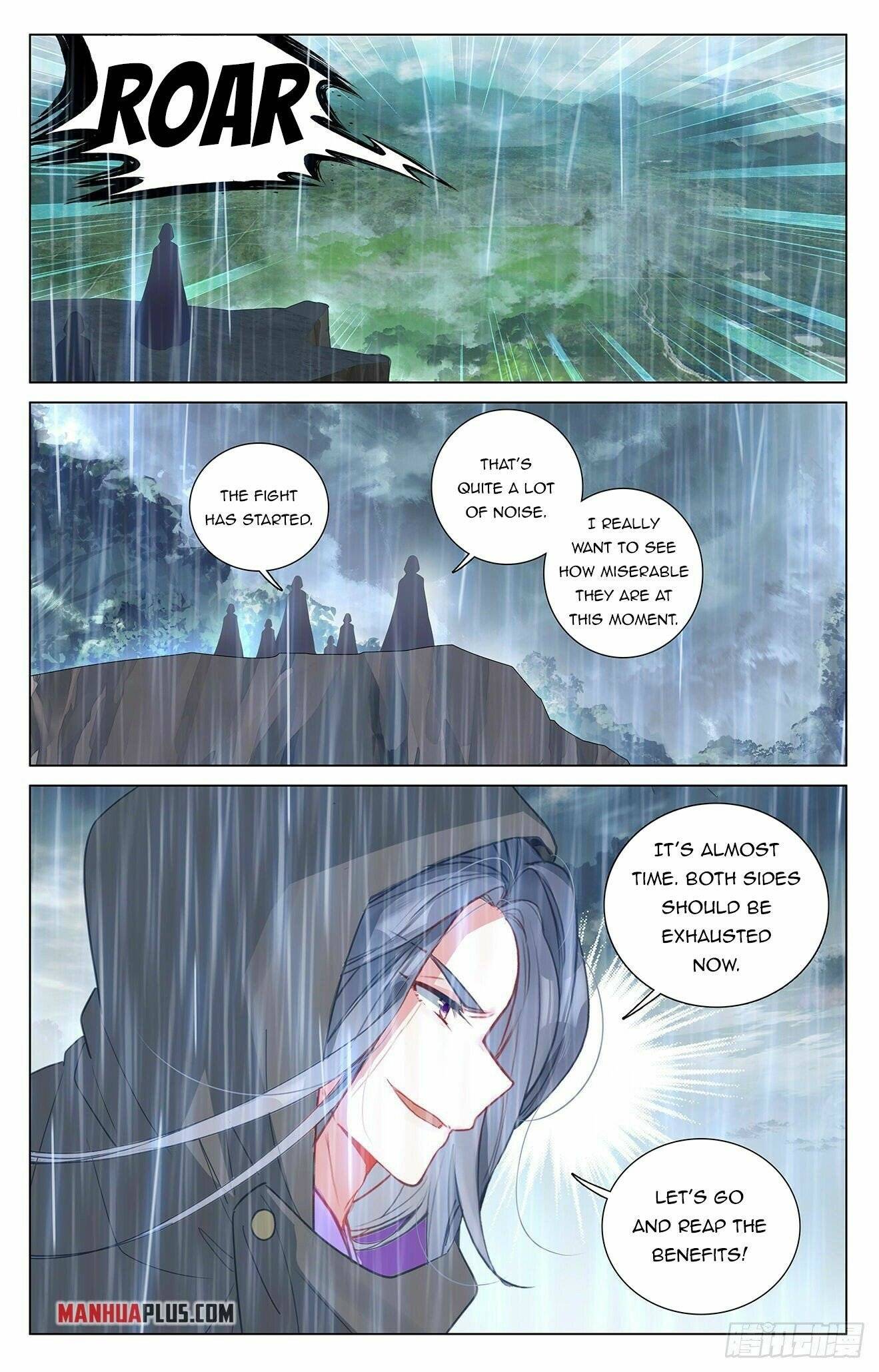 Yuan Zun Chapter 779 page 3