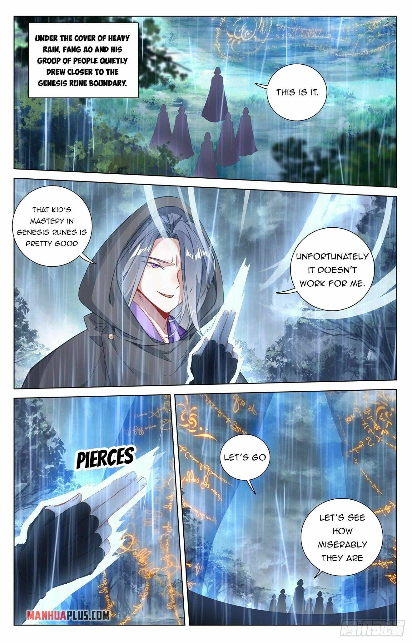 Yuan Zun Chapter 779 page 4
