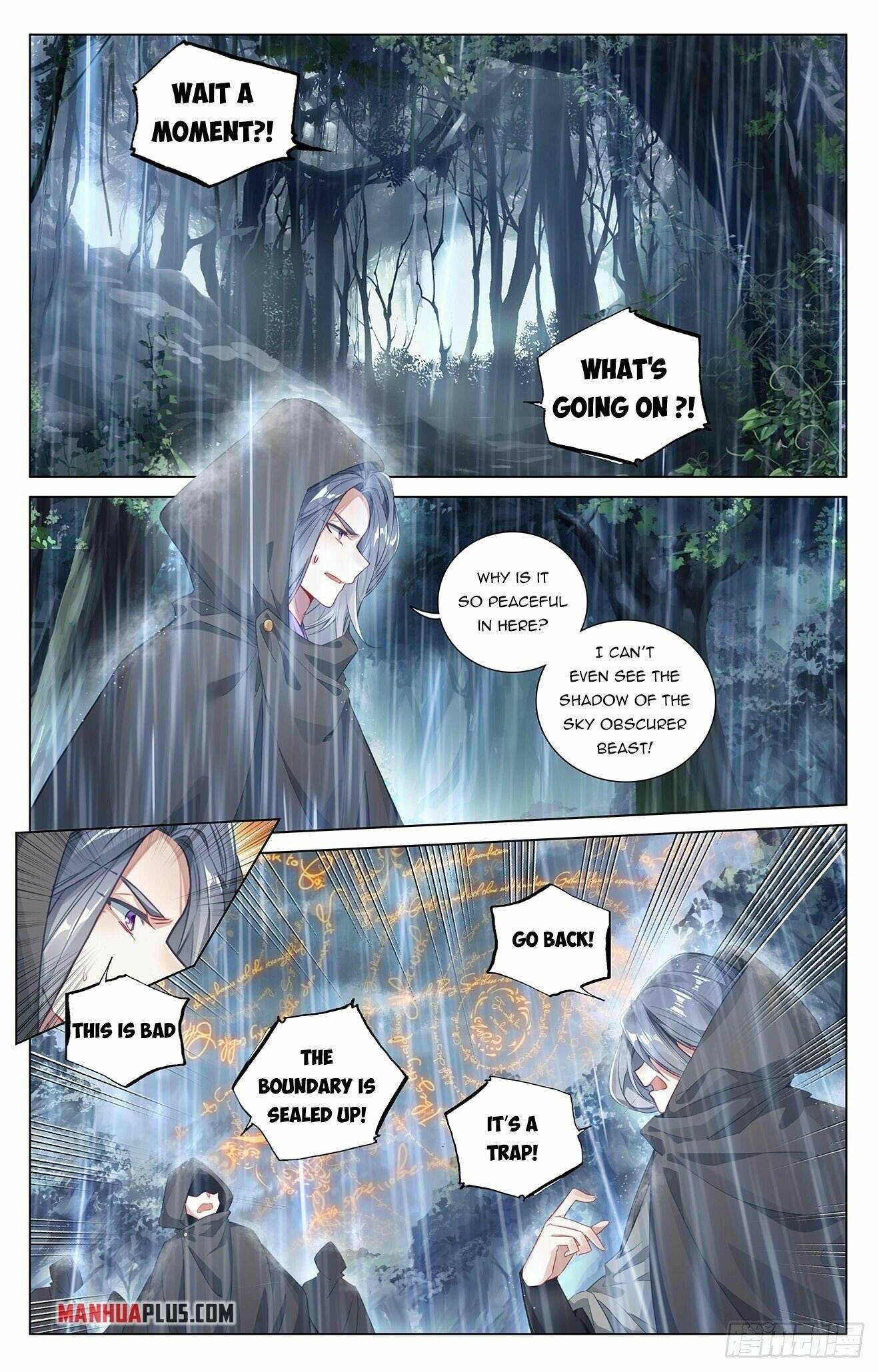 Yuan Zun Chapter 779 page 5