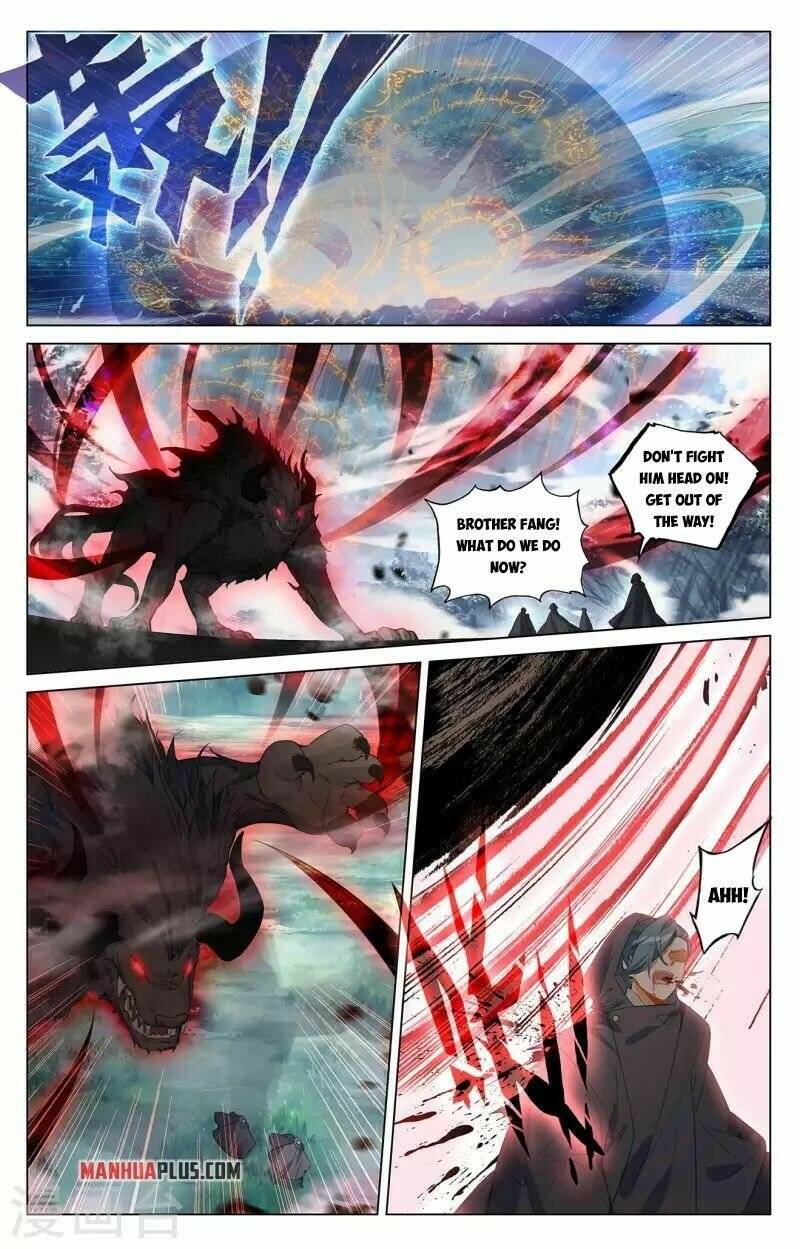 Yuan Zun Chapter 781 page 2