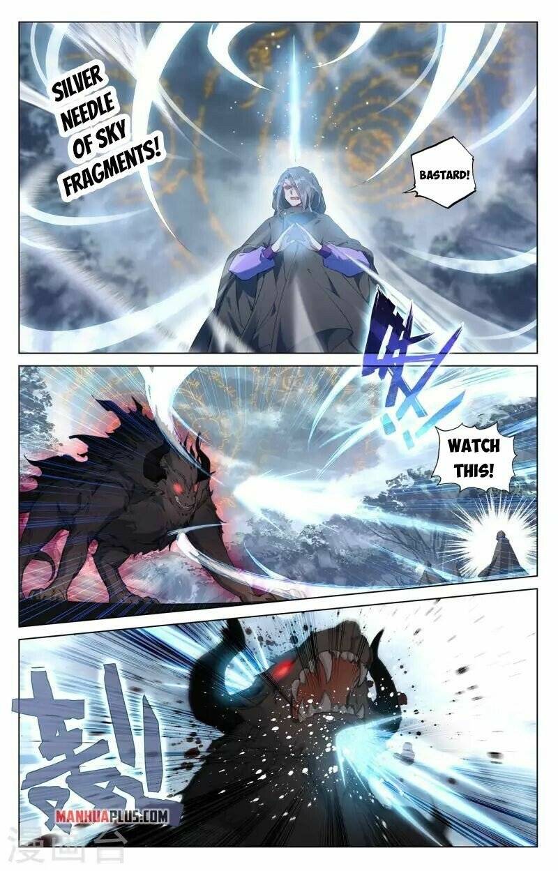 Yuan Zun Chapter 781 page 6