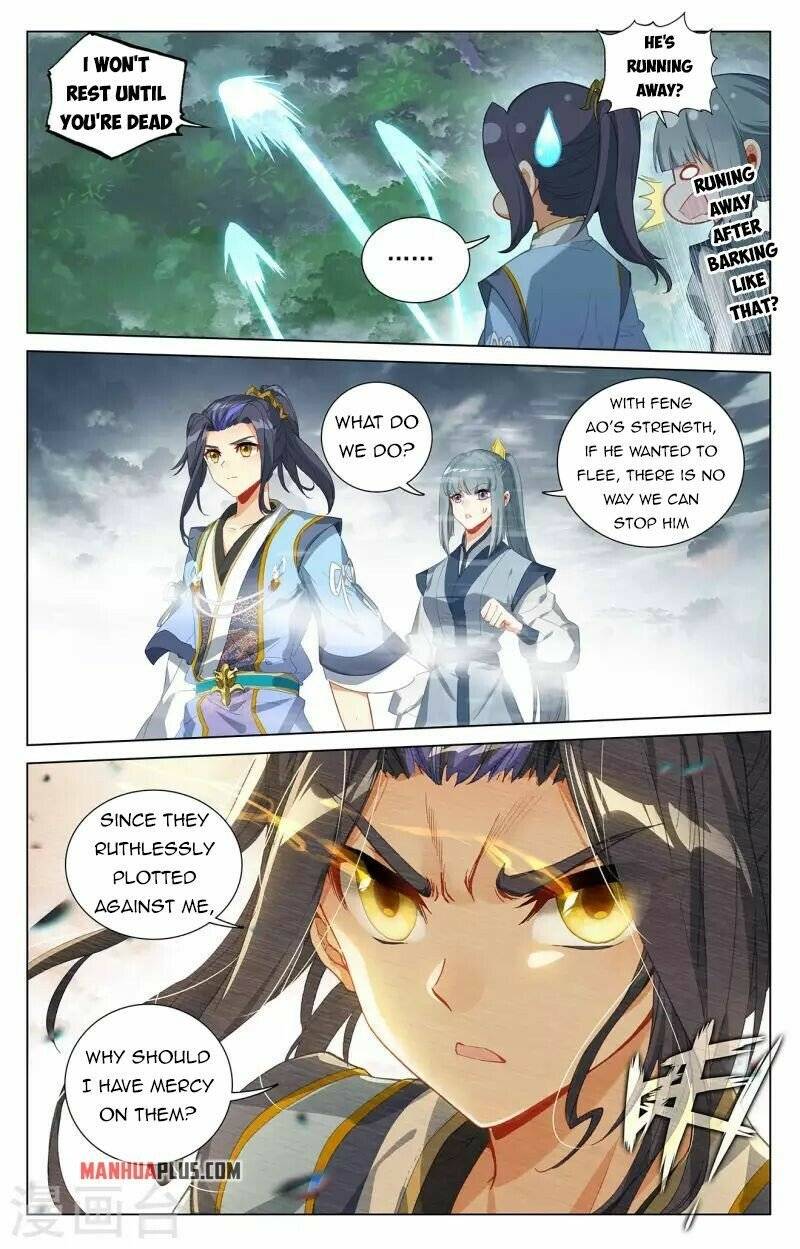 Yuan Zun Chapter 783 page 4
