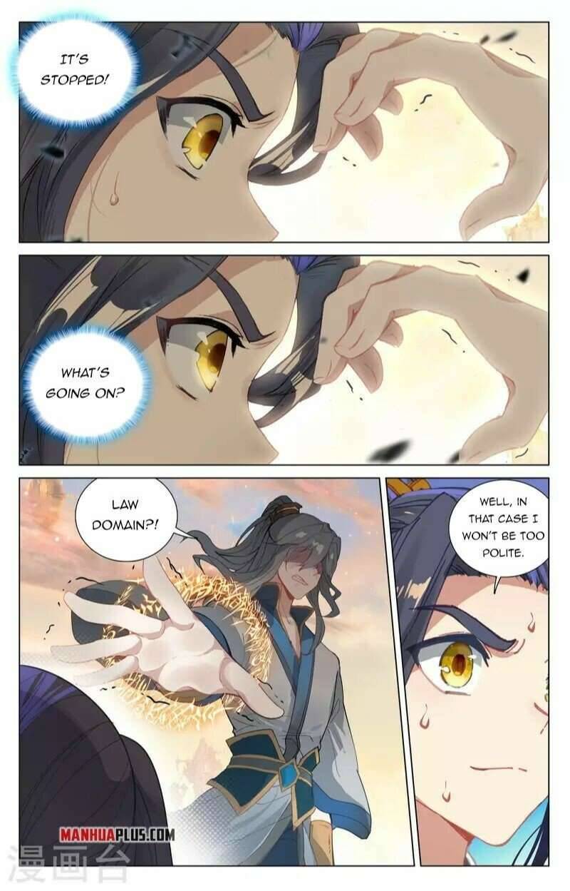 Yuan Zun Chapter 786 page 3