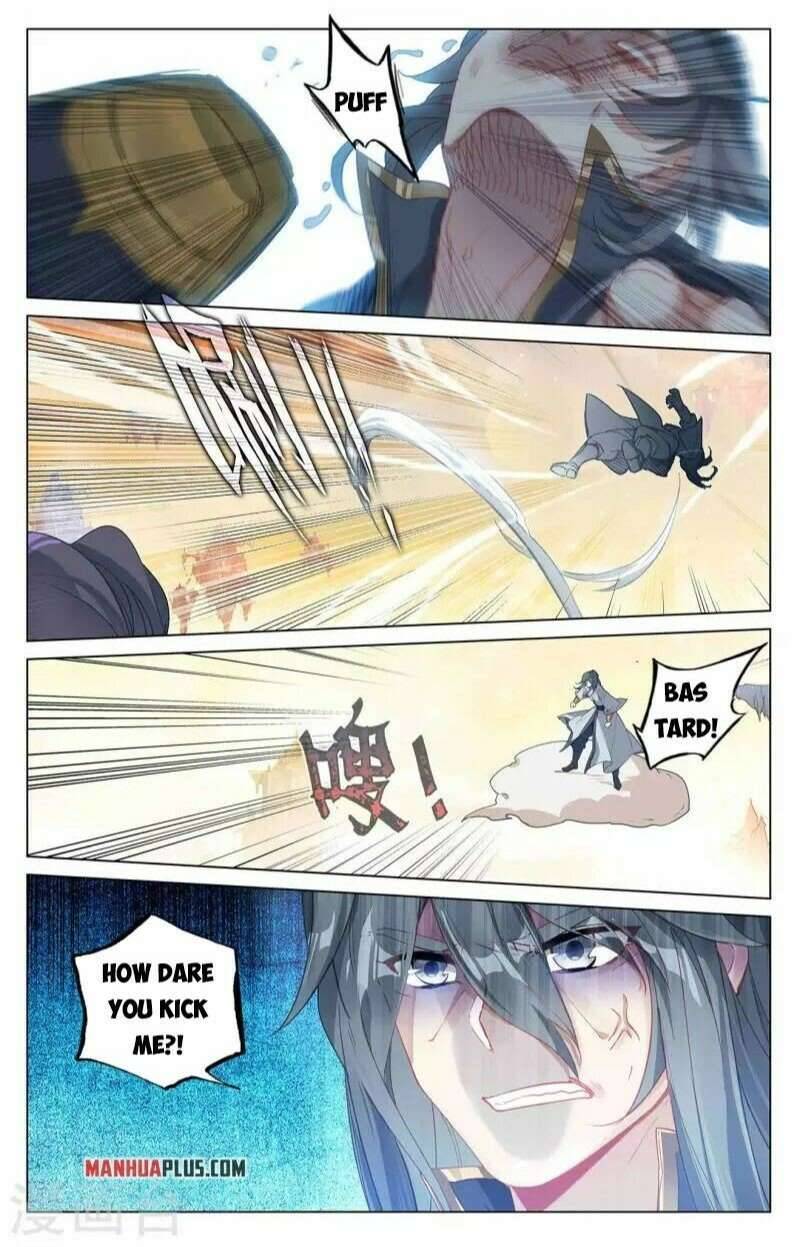 Yuan Zun Chapter 786 page 4