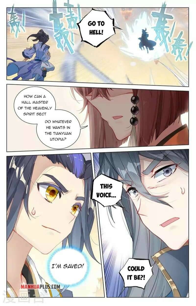 Yuan Zun Chapter 786 page 5