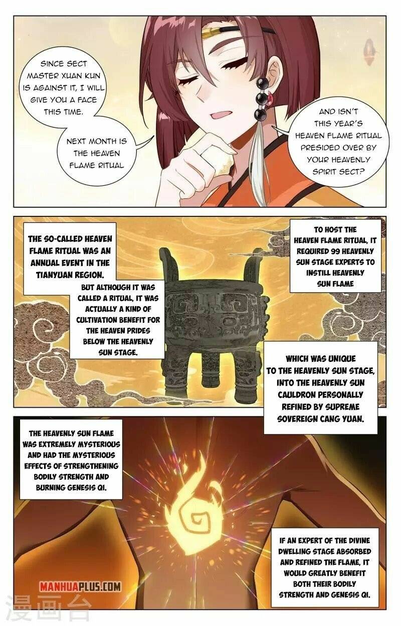 Yuan Zun Chapter 788 page 5