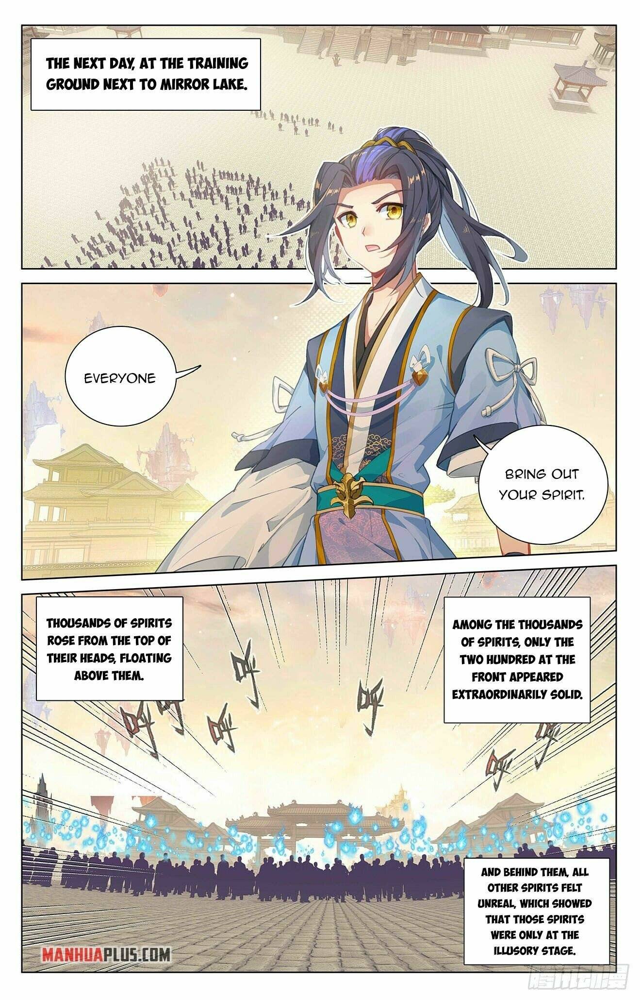 Yuan Zun Chapter 790 page 4