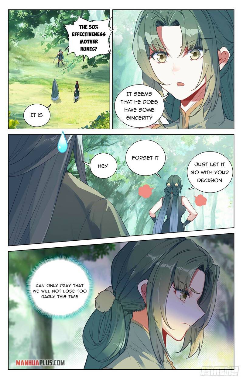Yuan Zun Chapter 792 page 4