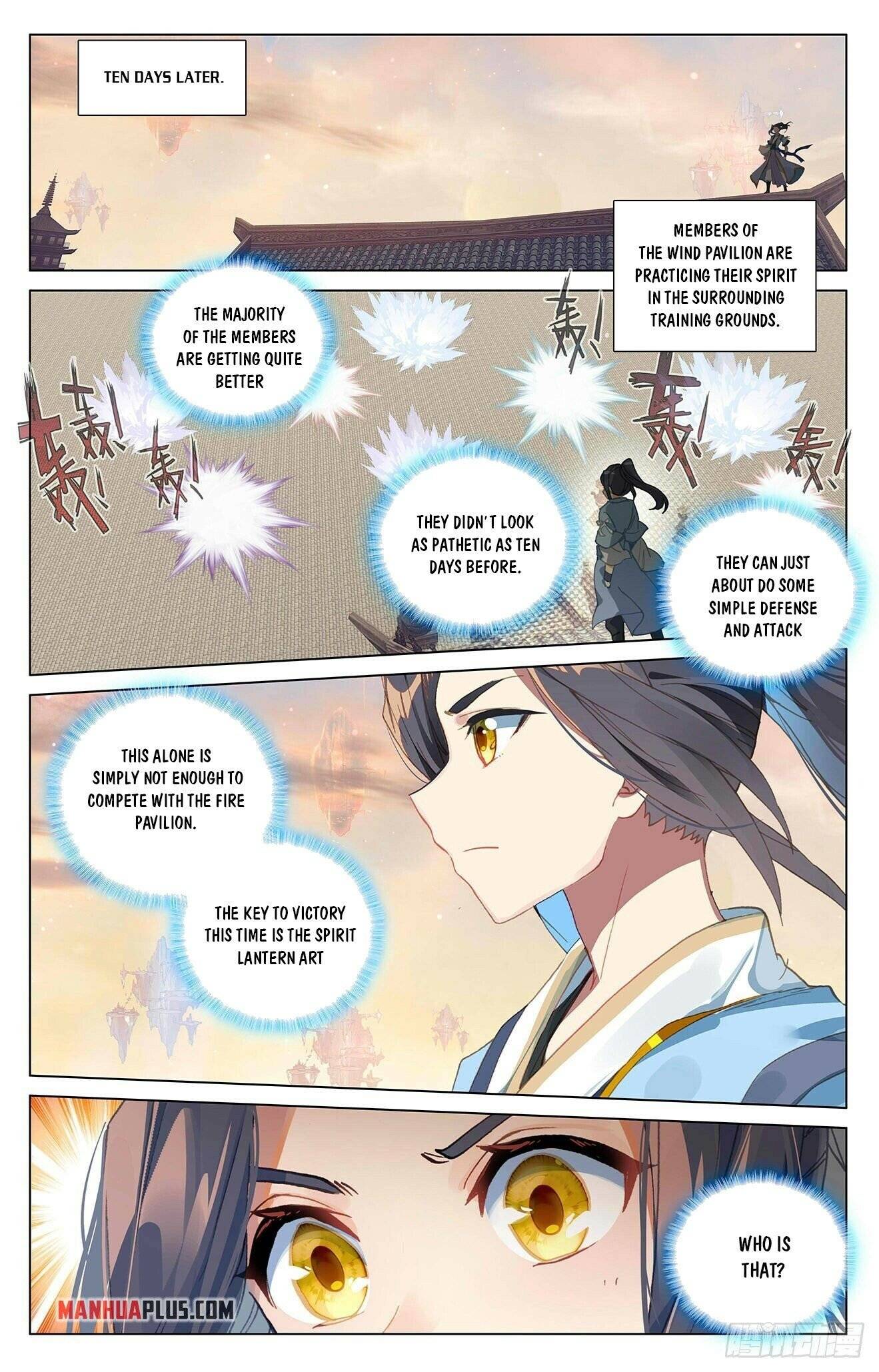 Yuan Zun Chapter 791 page 4