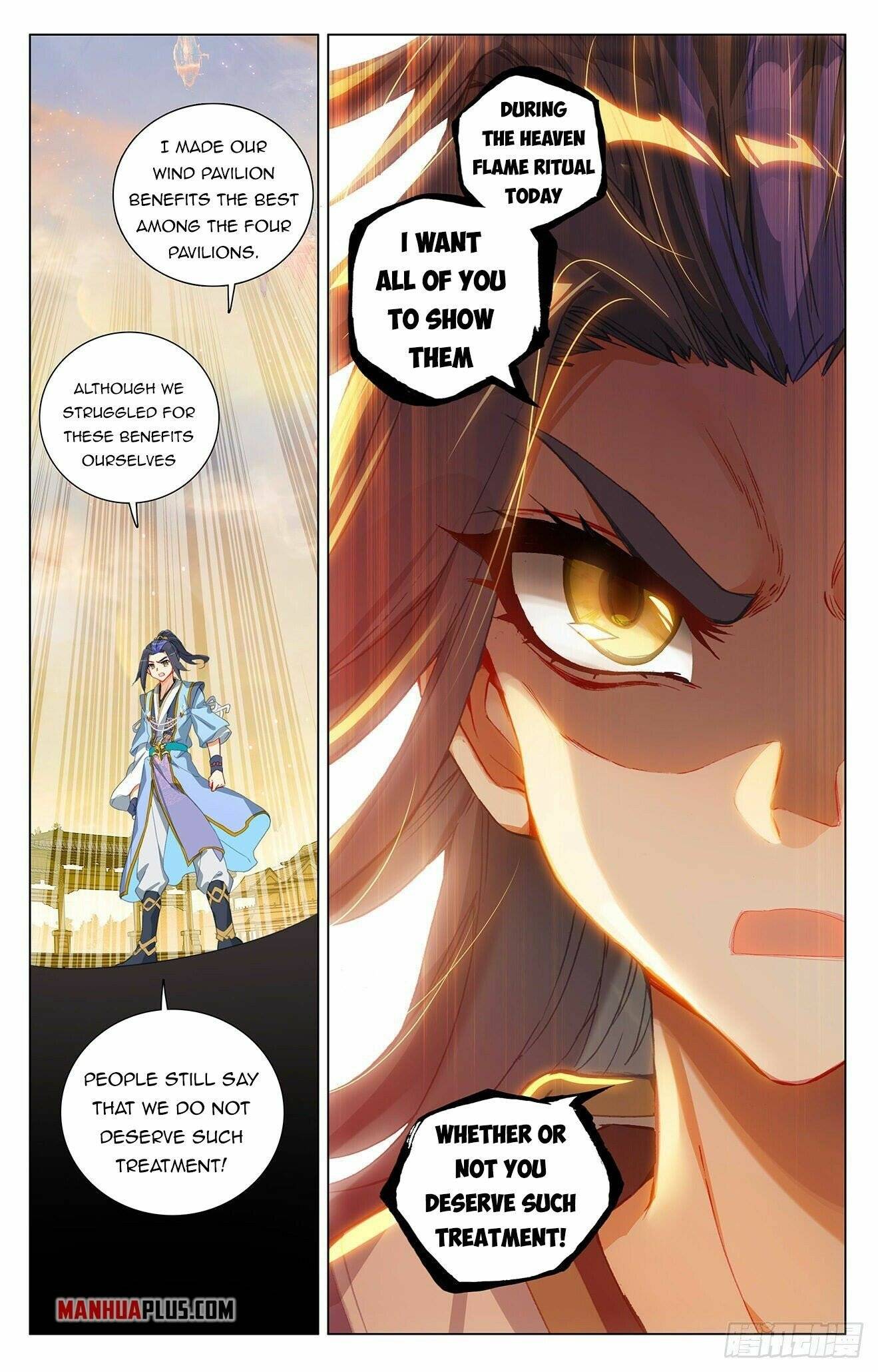 Yuan Zun Chapter 794 page 5