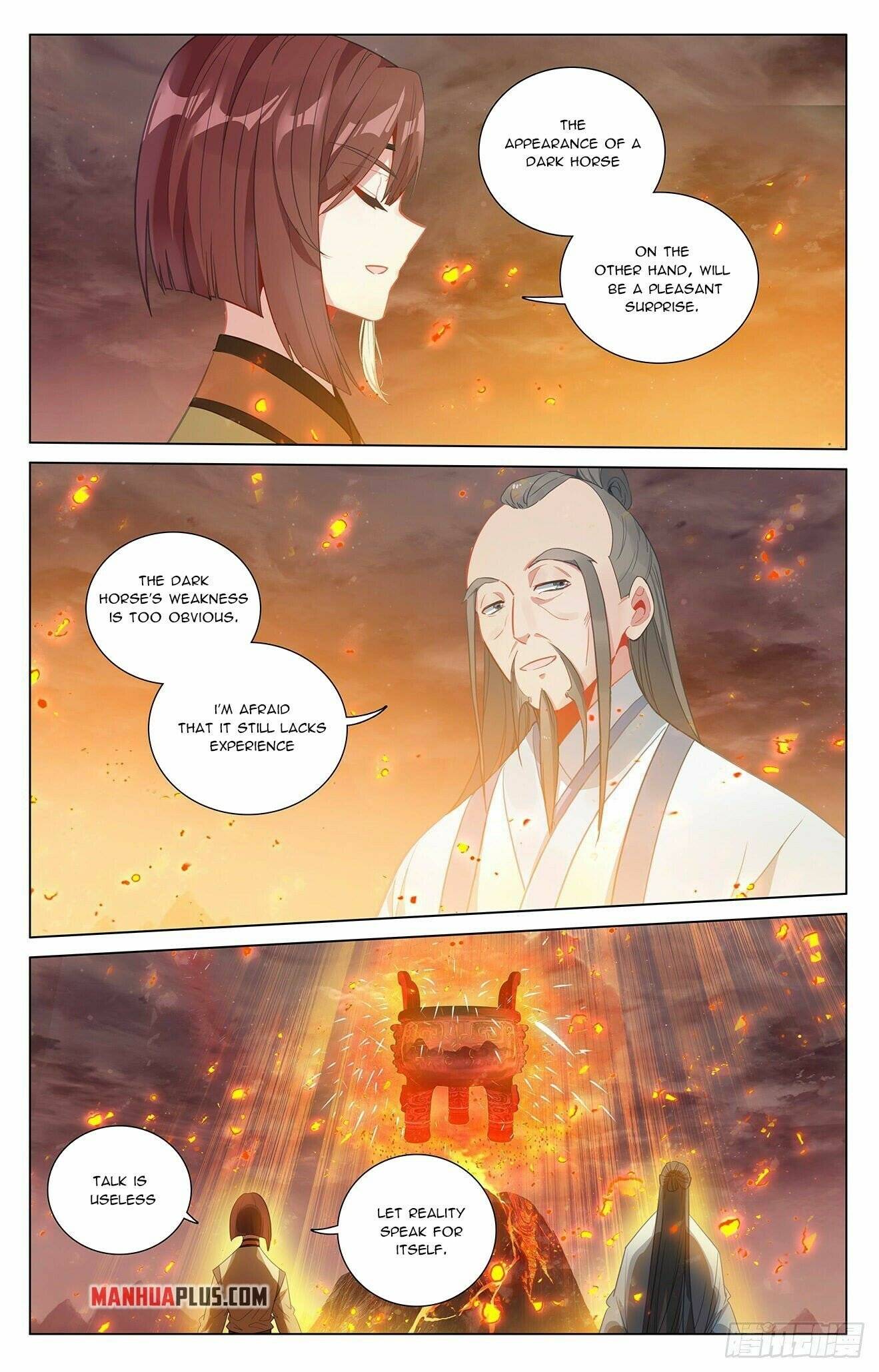 Yuan Zun Chapter 795 page 6