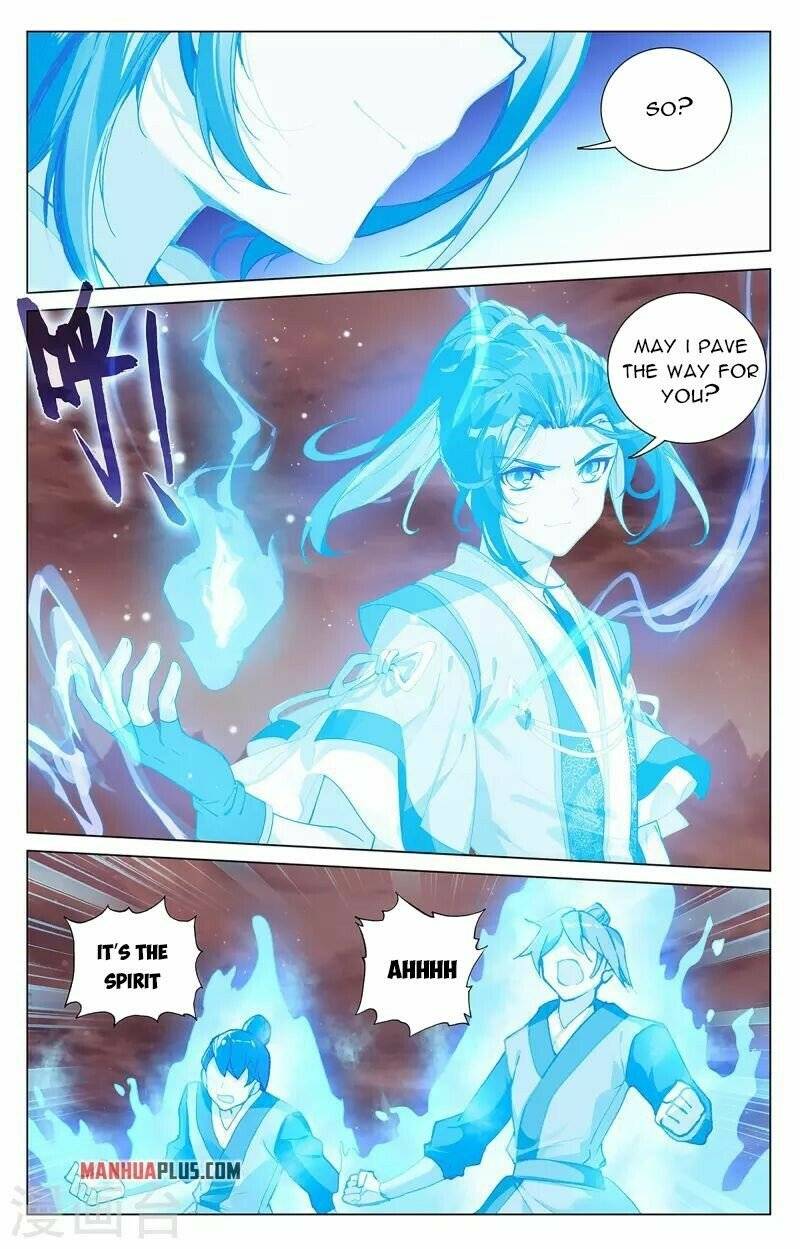 Yuan Zun Chapter 798 page 4
