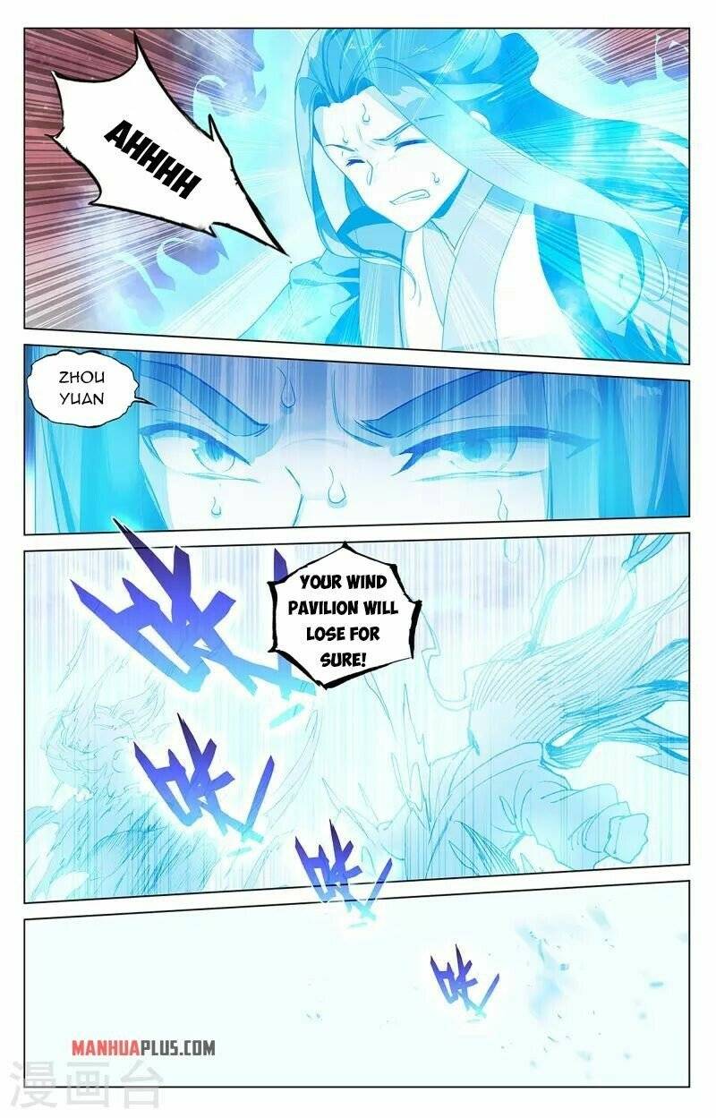 Yuan Zun Chapter 798 page 5