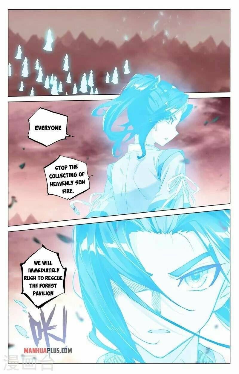 Yuan Zun Chapter 798 page 6