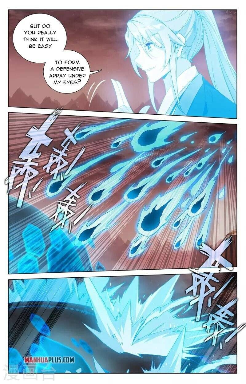 Yuan Zun Chapter 800 page 2