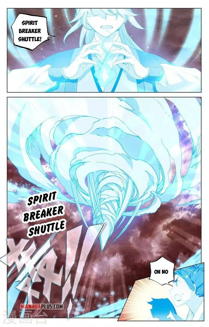 Yuan Zun Chapter 800 page 5