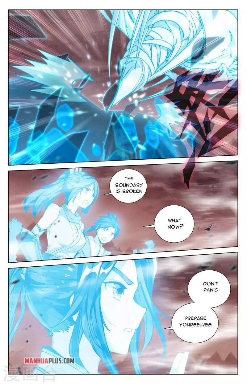 Yuan Zun Chapter 800 page 6