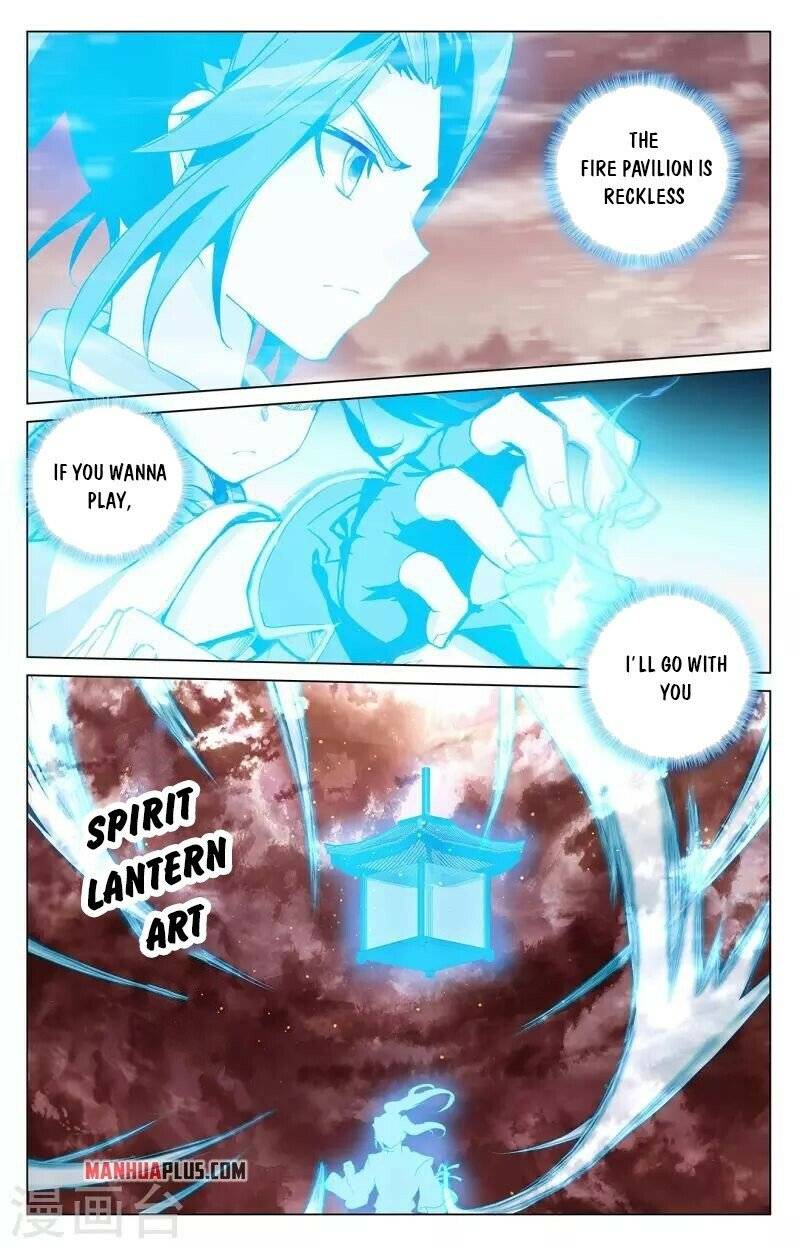 Yuan Zun Chapter 802 page 5