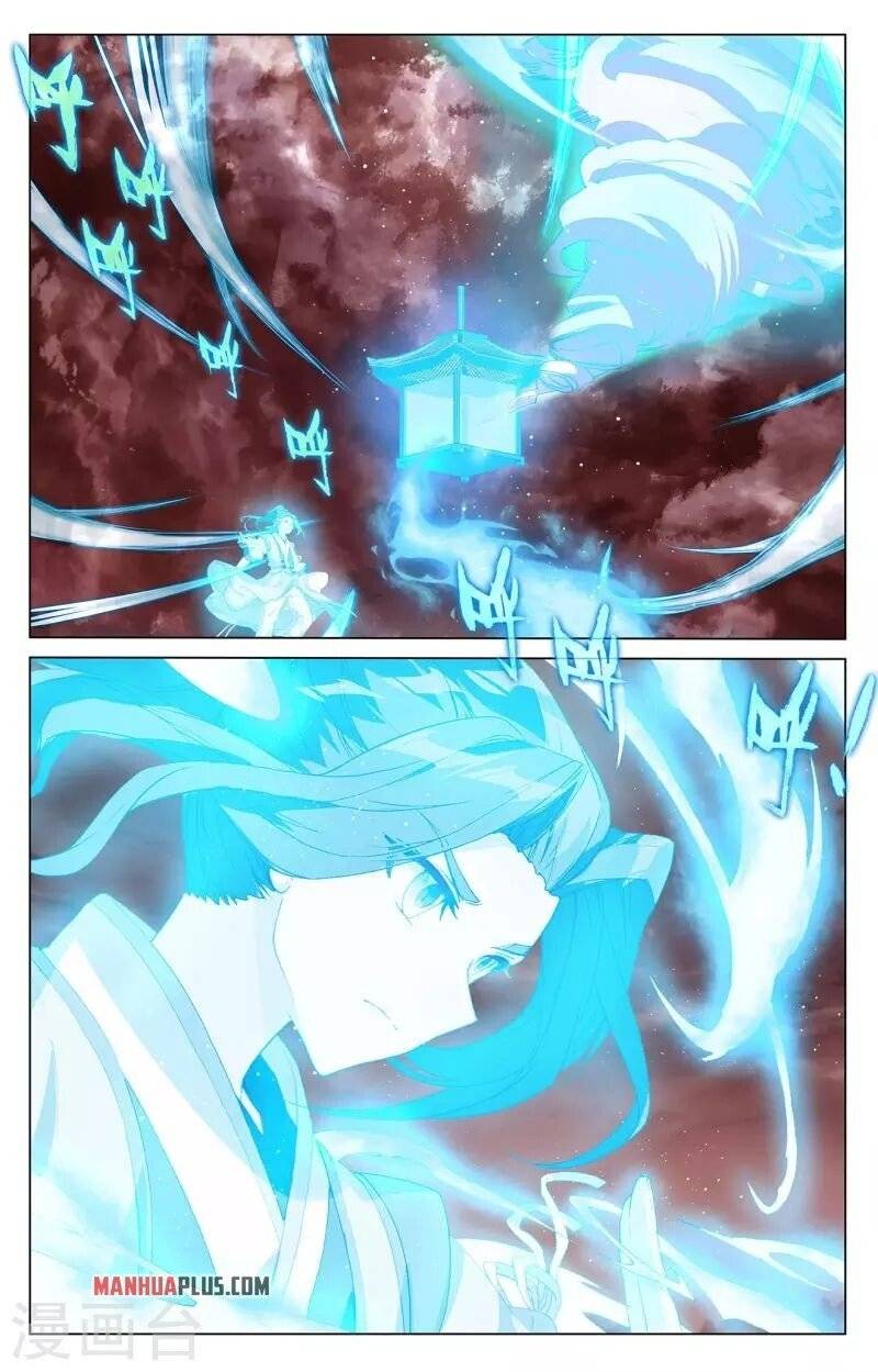 Yuan Zun Chapter 802 page 6