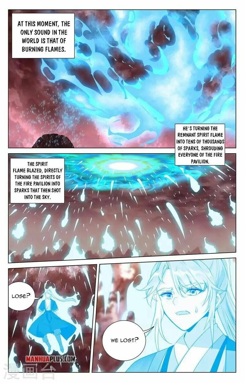 Yuan Zun Chapter 803 page 2