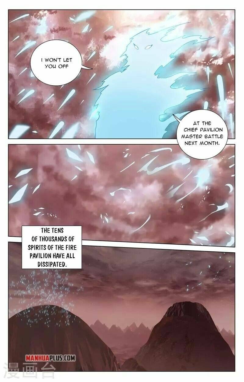 Yuan Zun Chapter 803 page 4