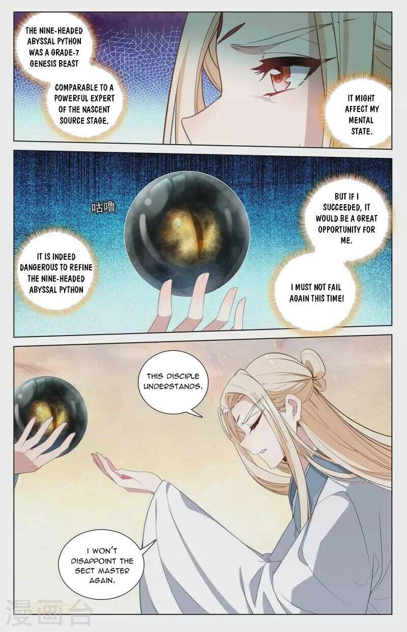 Yuan Zun Chapter 805 page 6