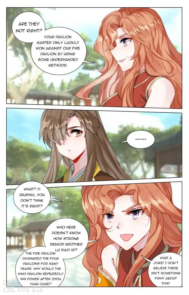 Yuan Zun Chapter 808 page 6