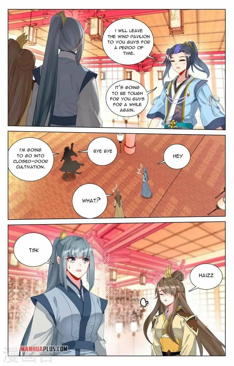 Yuan Zun Chapter 807 page 5