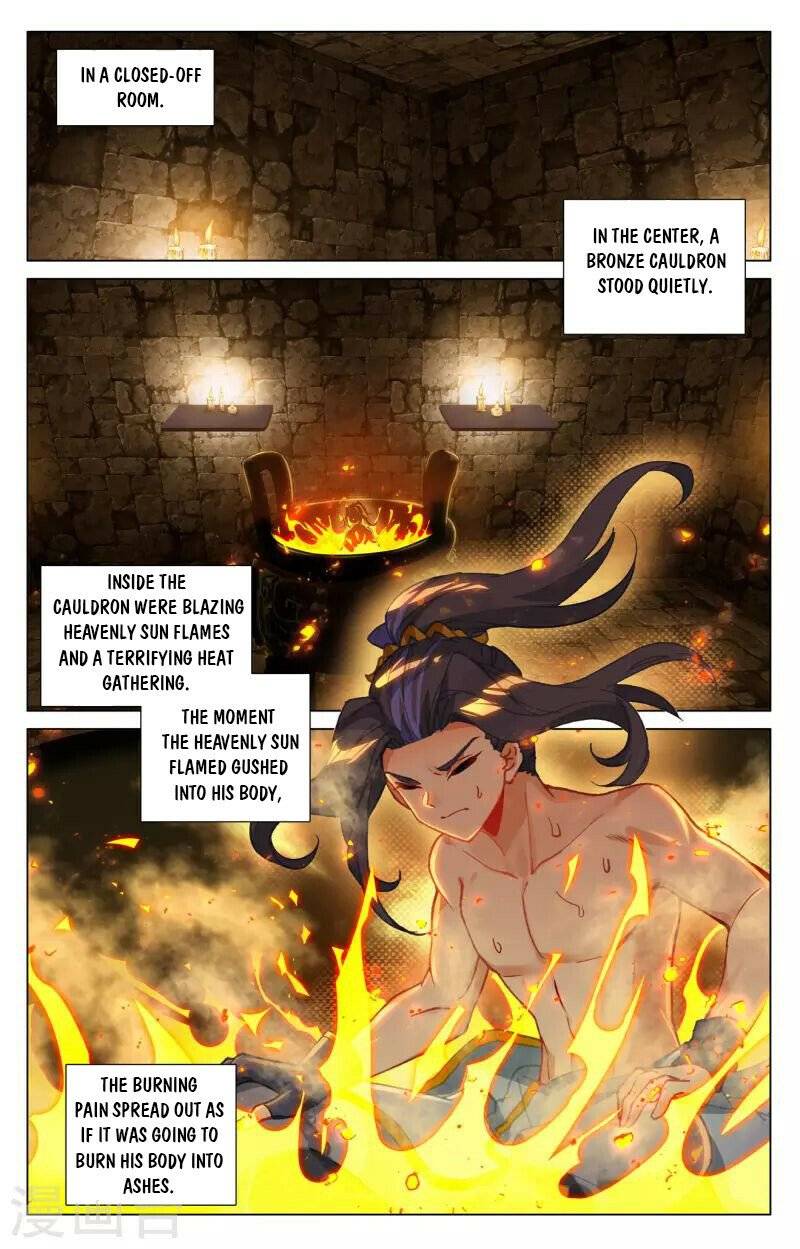 Yuan Zun Chapter 807 page 6