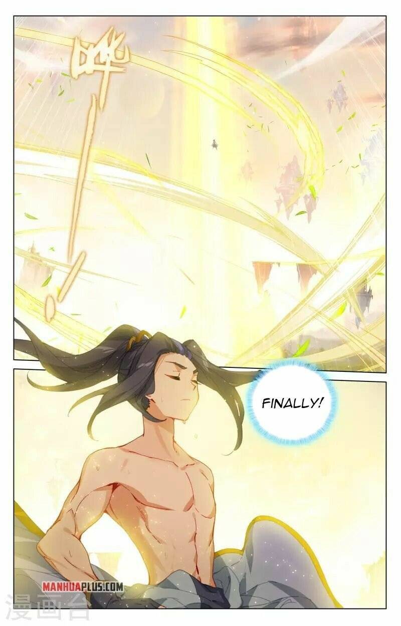 Yuan Zun Chapter 810 page 2