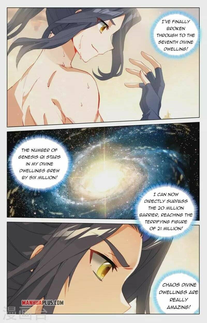 Yuan Zun Chapter 810 page 3