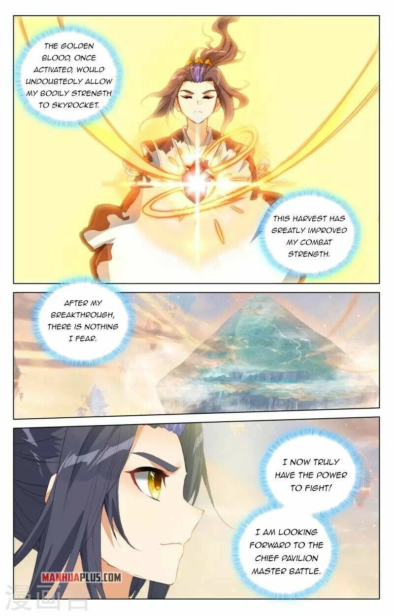 Yuan Zun Chapter 810 page 5