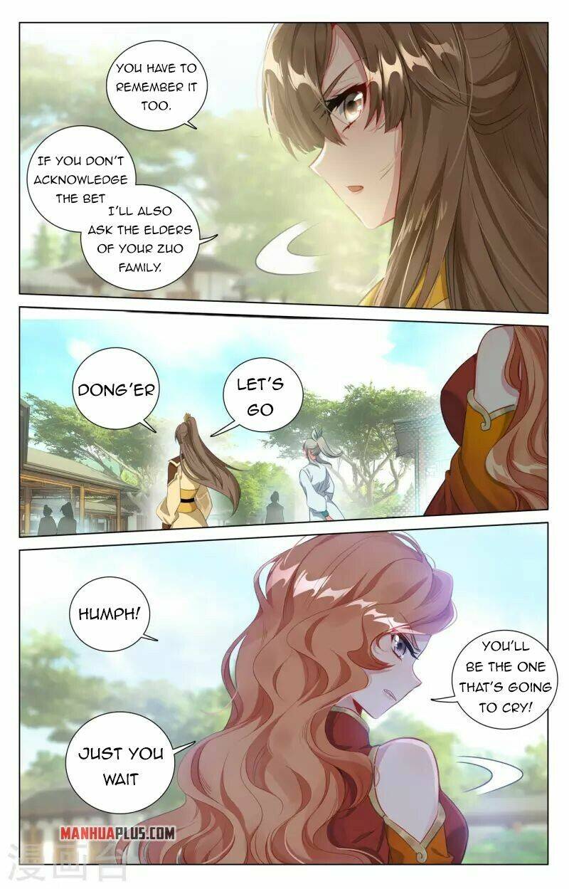 Yuan Zun Chapter 809 page 4