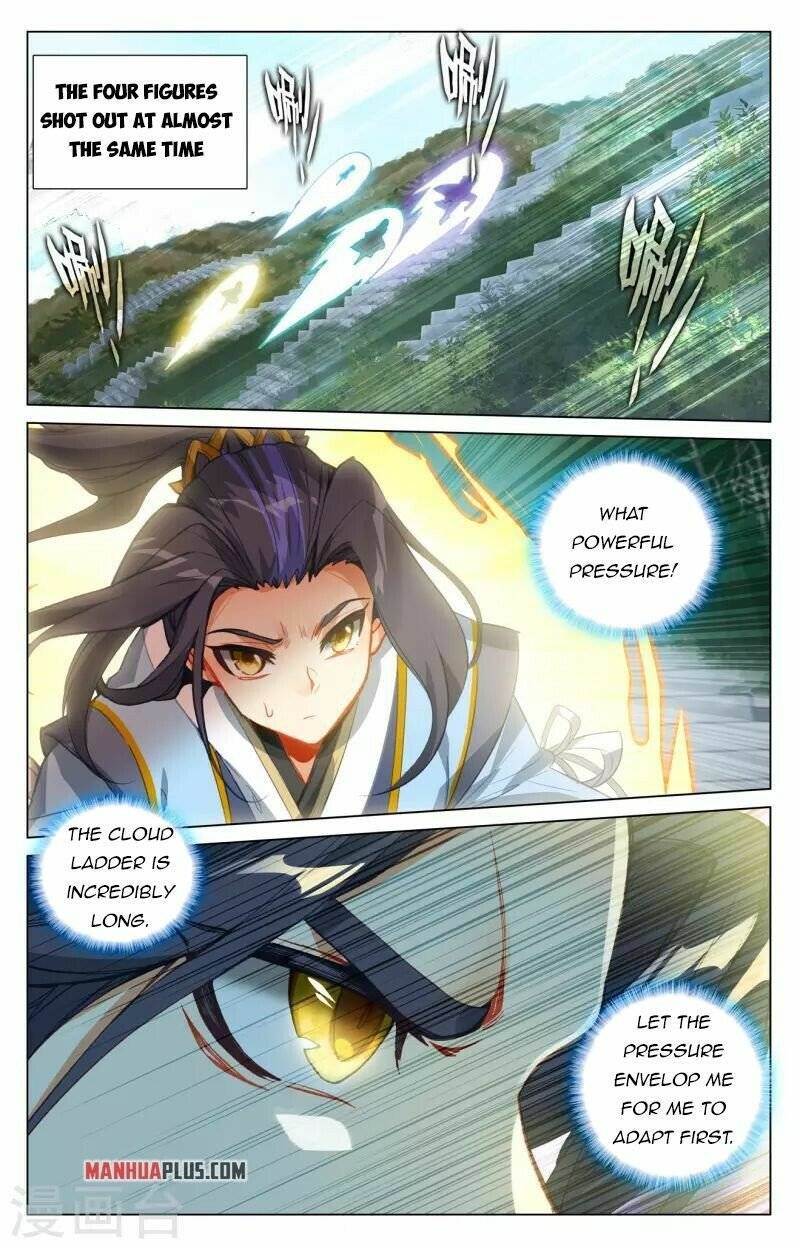Yuan Zun Chapter 812 page 6