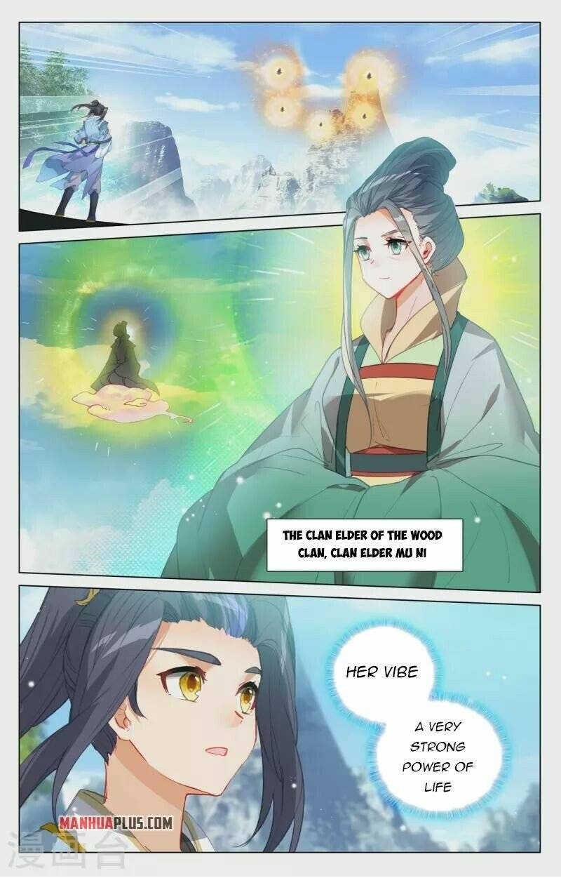 Yuan Zun Chapter 811 page 5