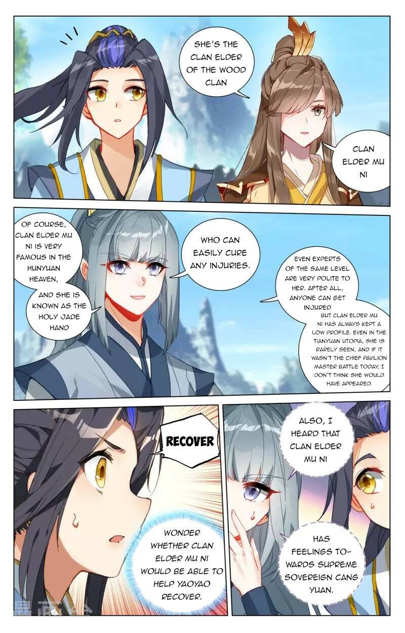 Yuan Zun Chapter 811 page 6