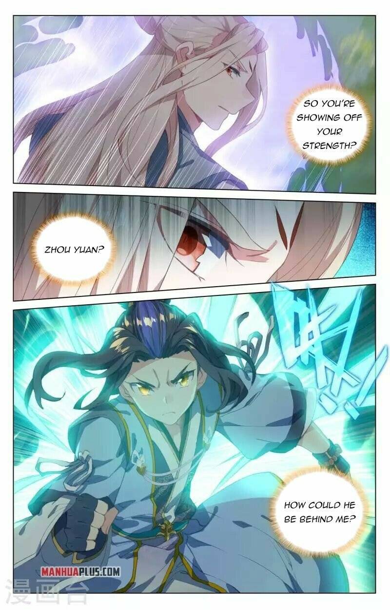 Yuan Zun Chapter 814 page 3