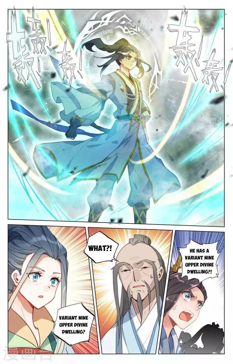 Yuan Zun Chapter 814 page 5