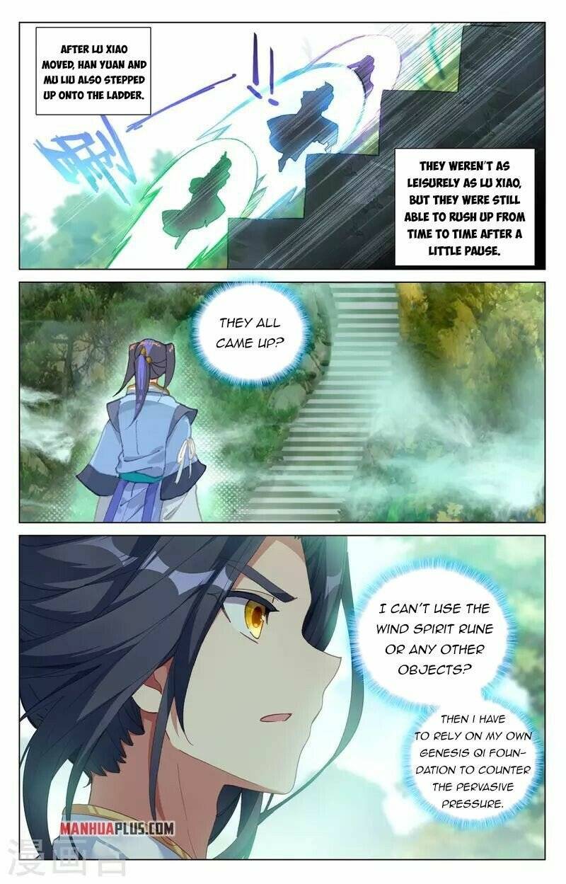 Yuan Zun Chapter 813 page 3