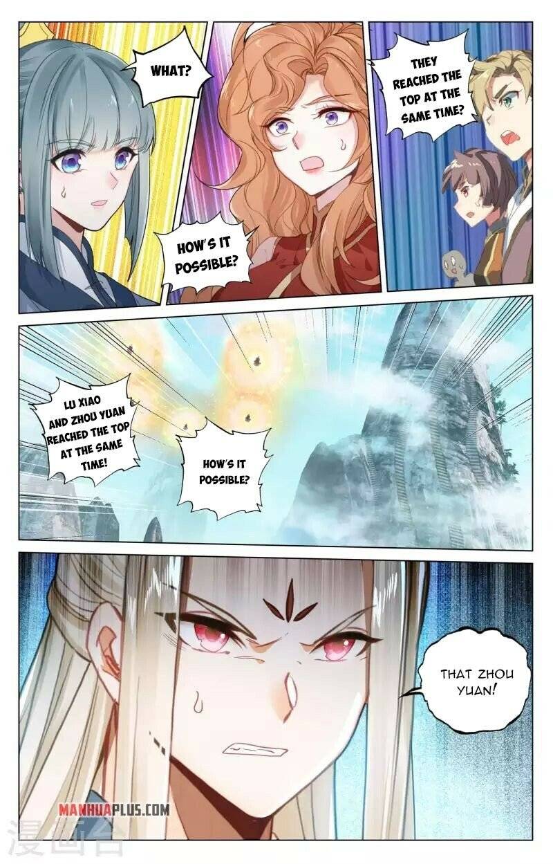 Yuan Zun Chapter 816 page 2