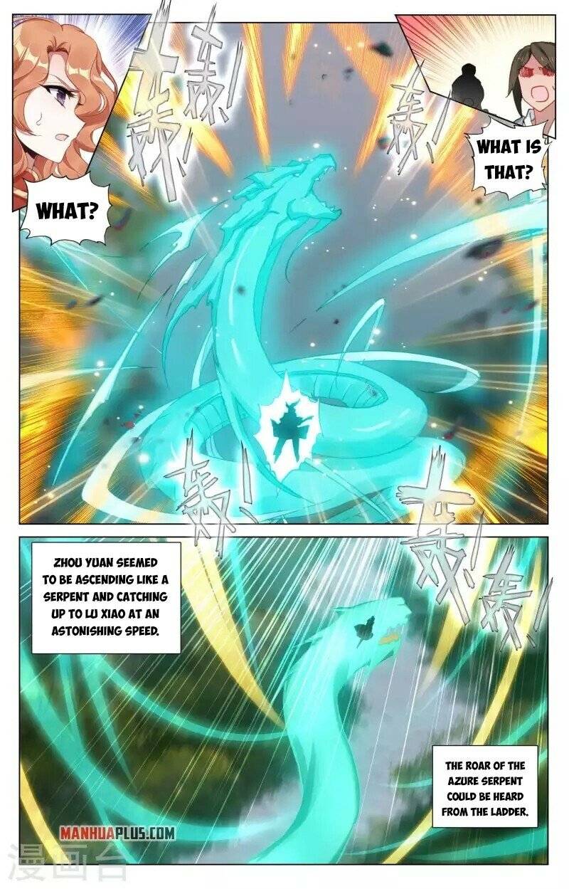 Yuan Zun Chapter 815 page 2
