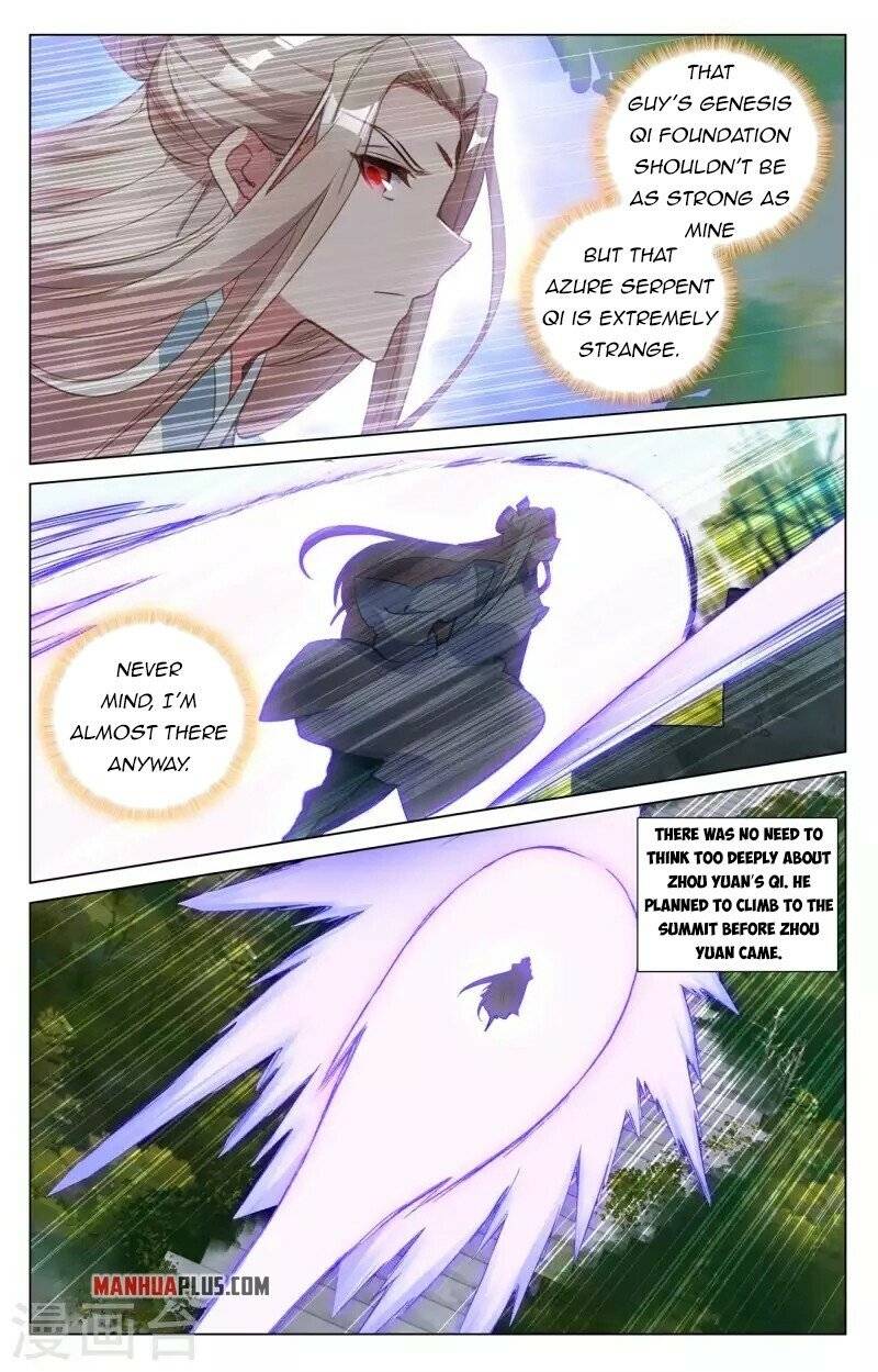 Yuan Zun Chapter 815 page 3