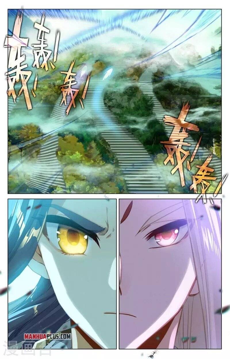 Yuan Zun Chapter 815 page 6