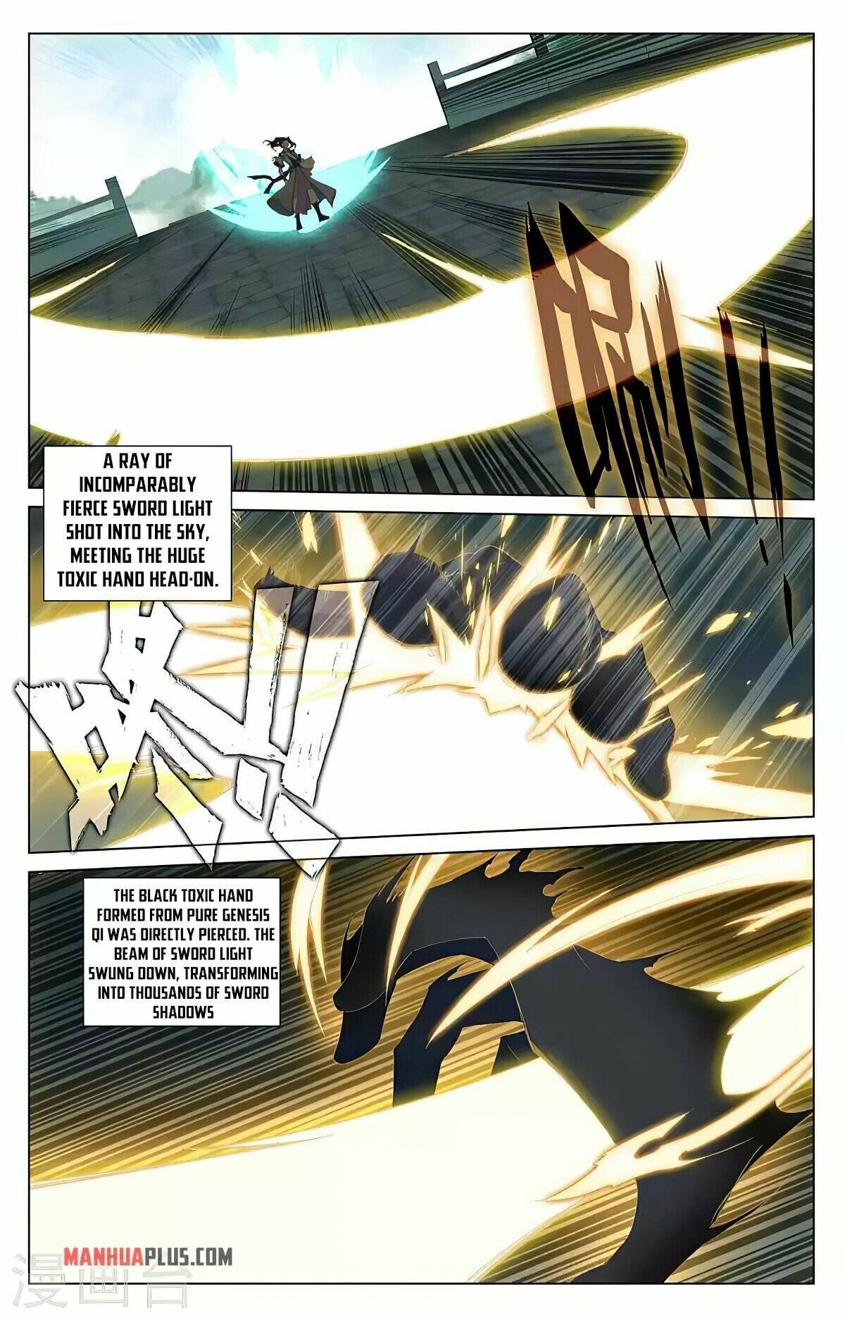 Yuan Zun Chapter 818 page 2