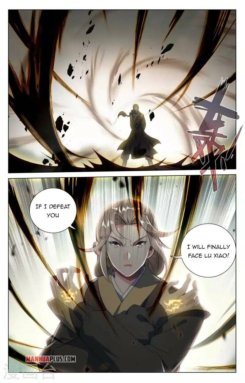 Yuan Zun Chapter 817 page 4