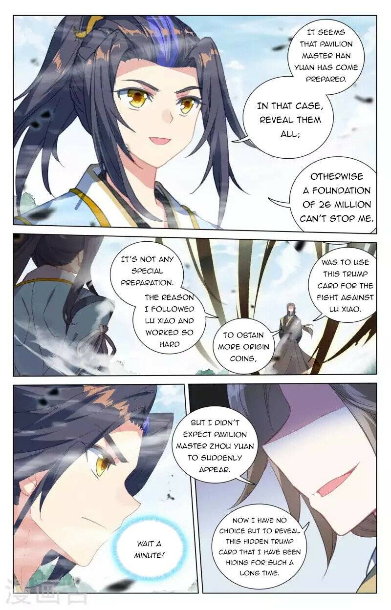 Yuan Zun Chapter 817 page 6