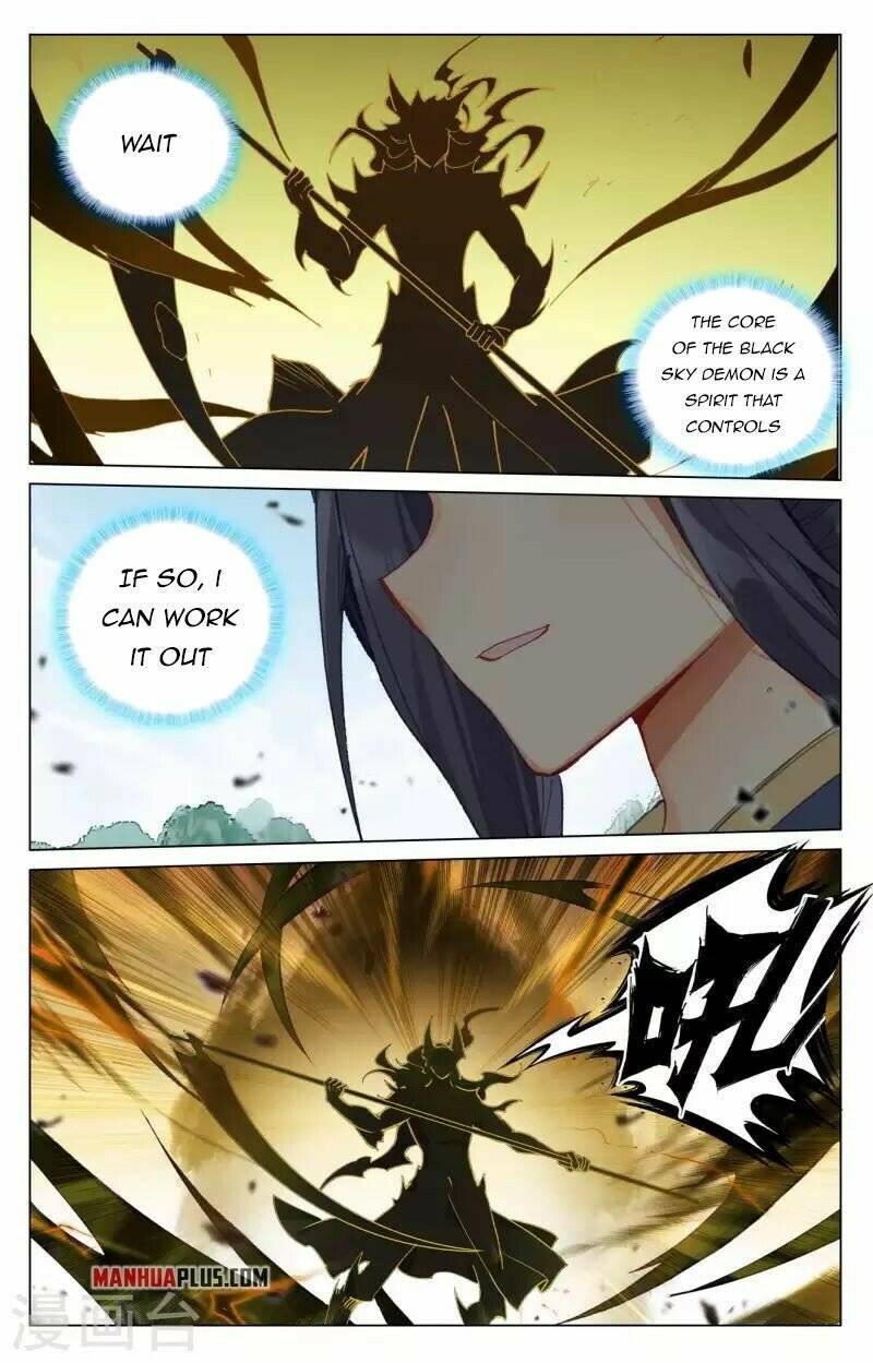 Yuan Zun Chapter 820 page 3