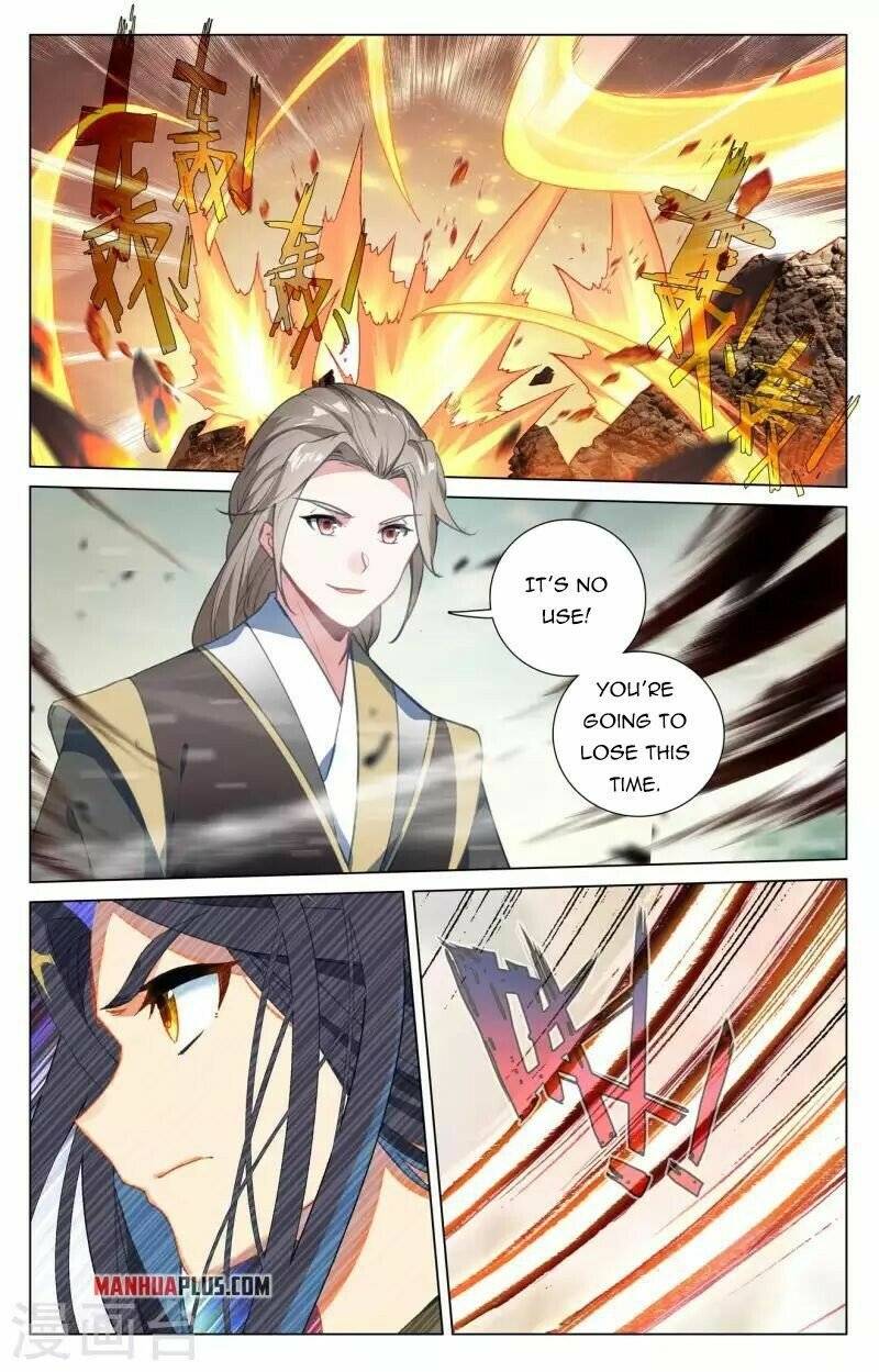 Yuan Zun Chapter 820 page 6