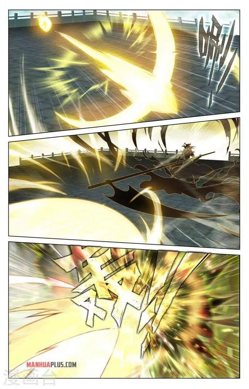 Yuan Zun Chapter 819 page 3