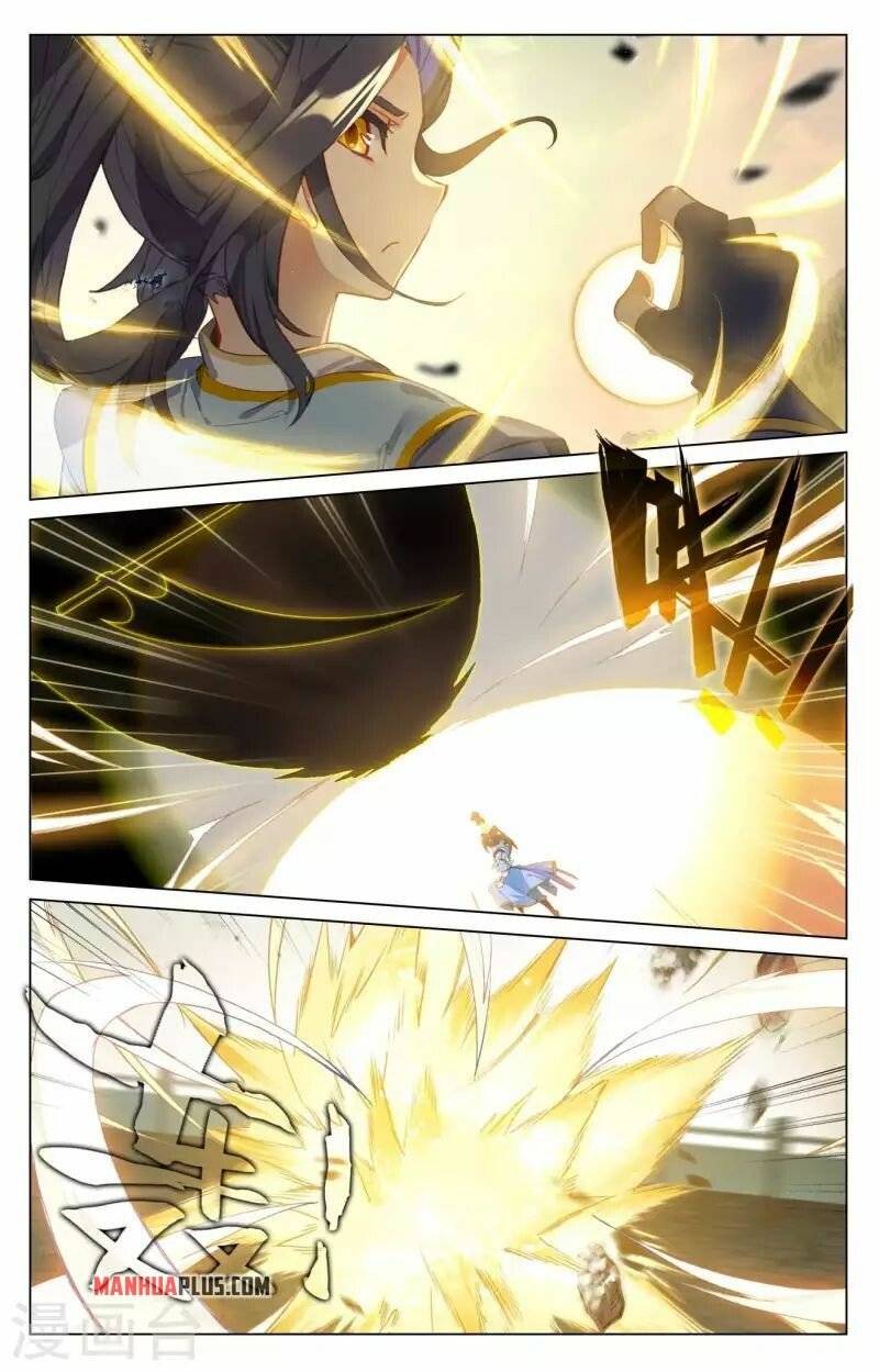 Yuan Zun Chapter 819 page 5